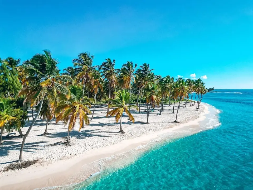 Canto de la Playa I Canto de la Playa - best beach on Saona Island