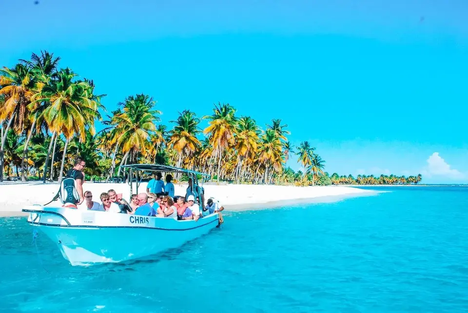 colors of the national park colors national park bayahibe