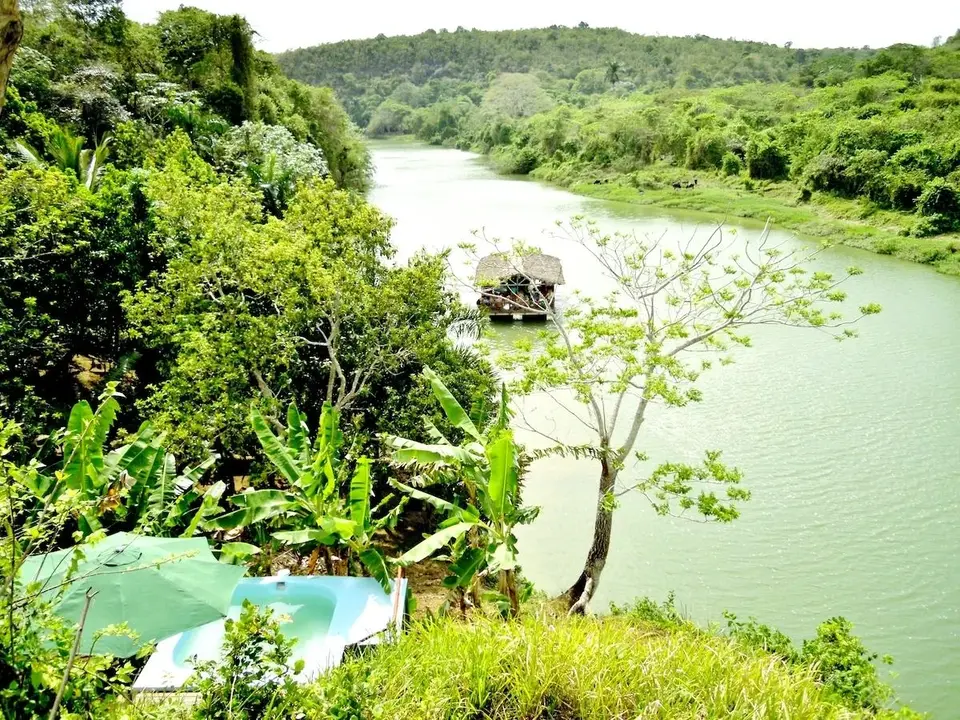 Chavon River Boat Chavon River