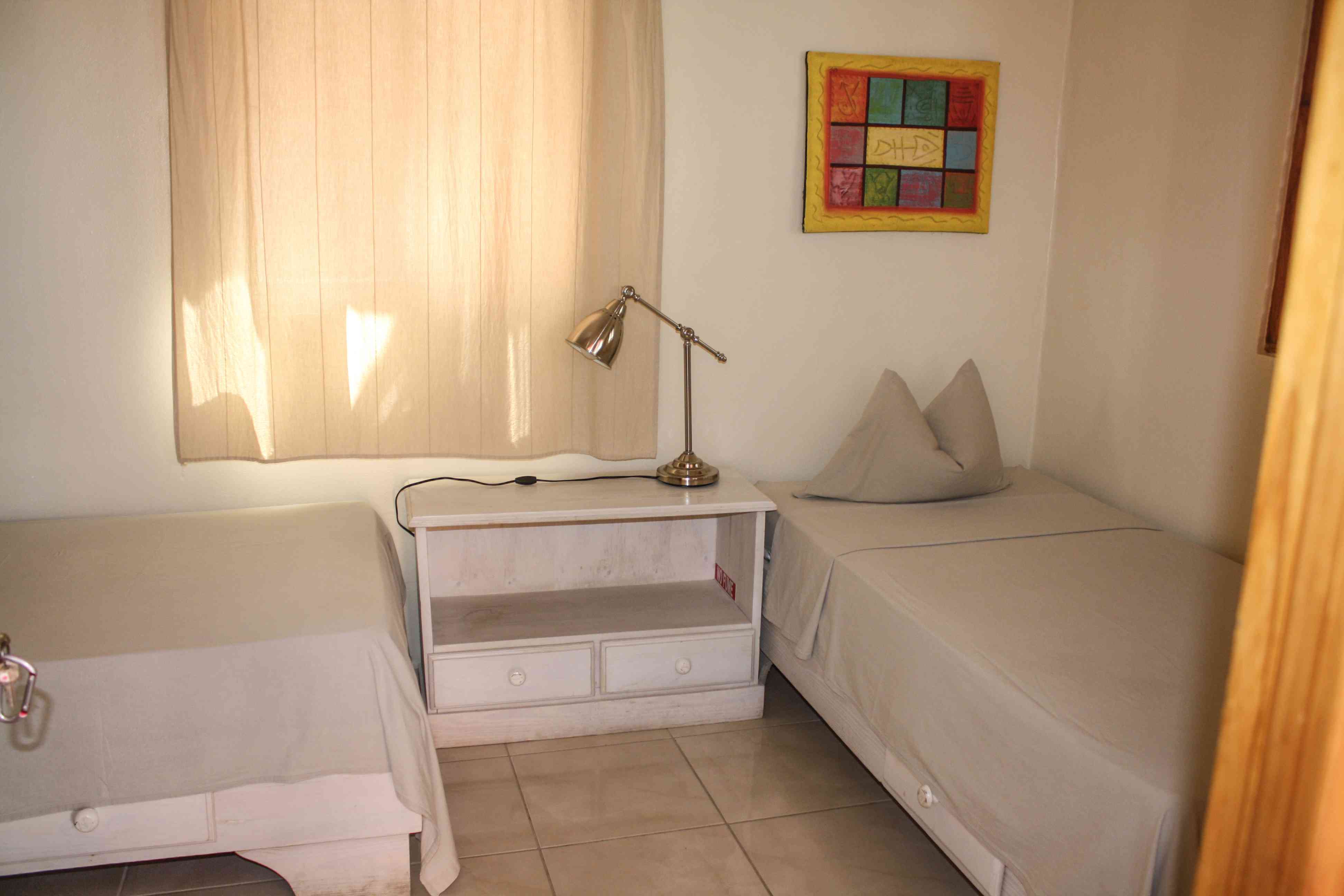 Villa Iguana Bayahibe - single beds